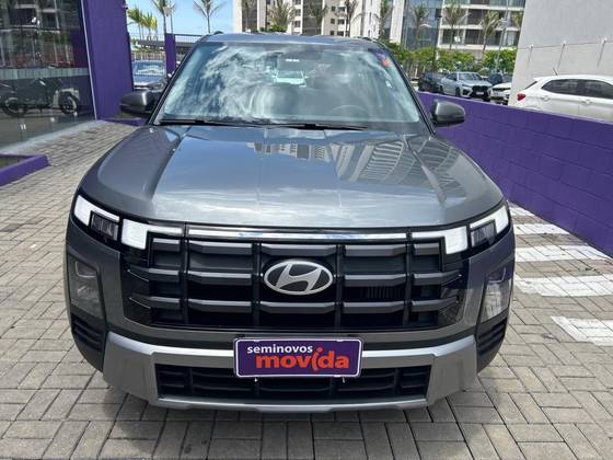 HYUNDAI CRETA 1.6 TGDI GASOLINA ULTIMATE DCT